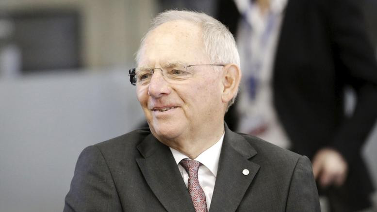 «Όχι» από Σόιμπλε στην πρόταση Σουλτς για Ηνωμένες Πολιτείες της Ευρώπης